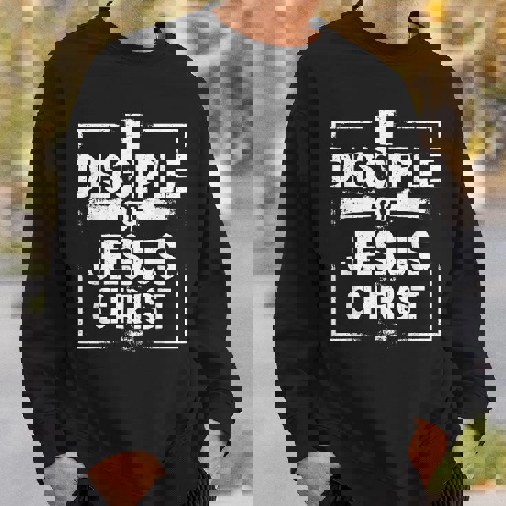 イエス・キリストの弟子 キリスト教宣教師 Lds スウェットシャツ 彼への贈り物