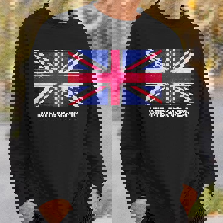 イギリス国旗tシャツ スウェットシャツ 彼への贈り物