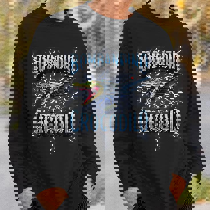 イタリアン ブレイン ボンバルディーノ クロコディロ ボンバルディーロ クロコディロ スウェットシャツ 彼への贈り物