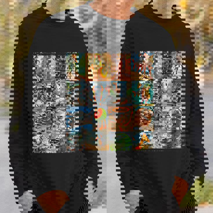 イタリアンブレイン スウェットシャツ 彼への贈り物