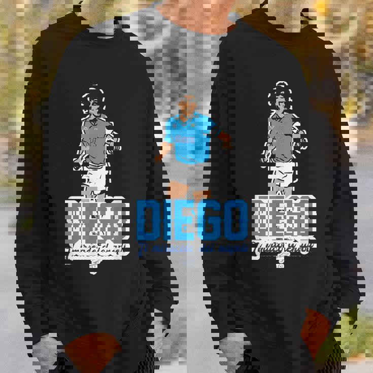 イルミラクロディナポリ スウェットシャツ 彼への贈り物