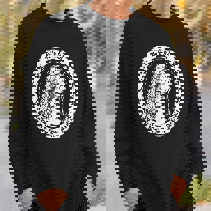 イングリッシュ・スプリンガー・スパニエル・ スウェットシャツ 彼への贈り物