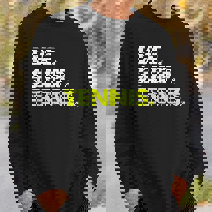 イート・スリープ・テニス スウェットシャツ 彼への贈り物