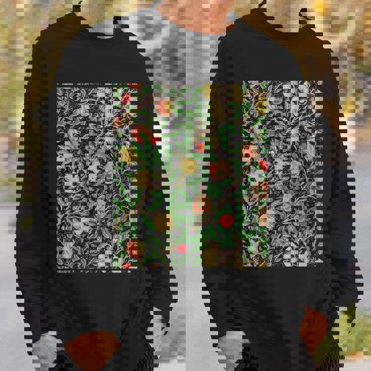 ウィリアム・モリスによるアート。 スウェットシャツ 彼への贈り物