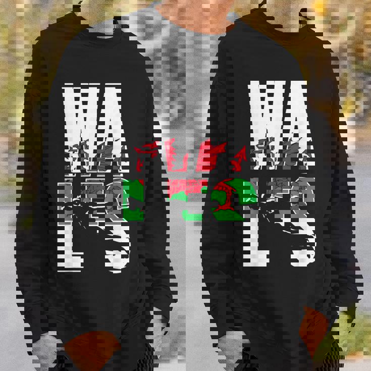 ウェールズサポーターズ ジャージキット ユニオンギフト ウェールズラグビーファン スウェットシャツ 彼への贈り物