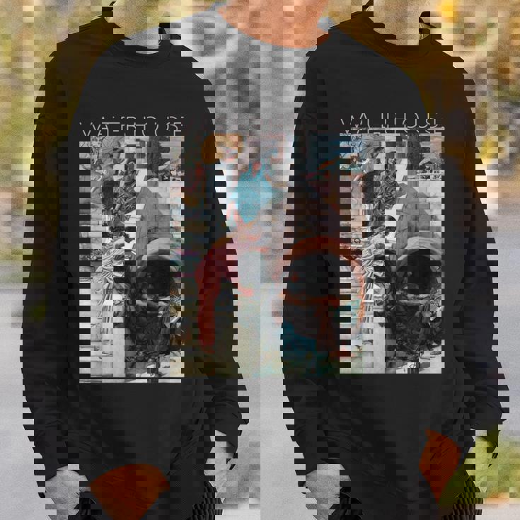 ウォーターハウス-ディオゲネス スウェットシャツ 彼への贈り物