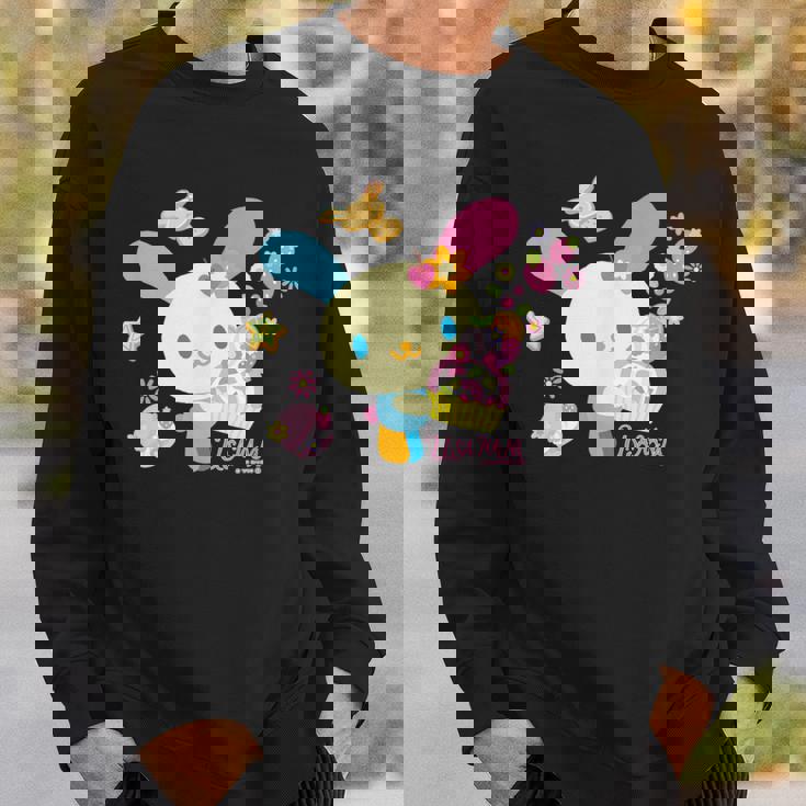 ウサハナ ケーキ スウェットシャツ 彼への贈り物