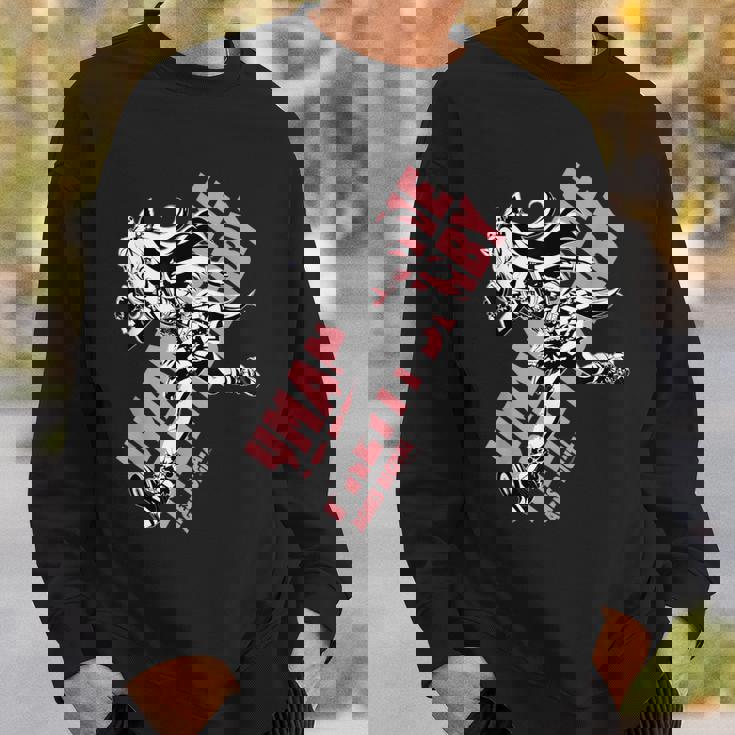 ウマ娘 プリティーダービー アグネスデジタル スウェットシャツ 彼への贈り物