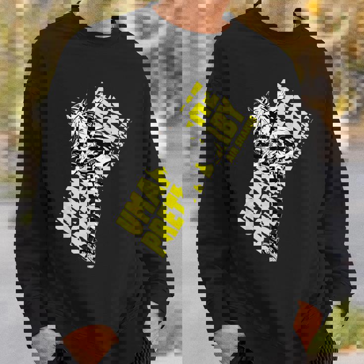 ウマ娘 プリティーダービー エアシャカール スウェットシャツ 彼への贈り物