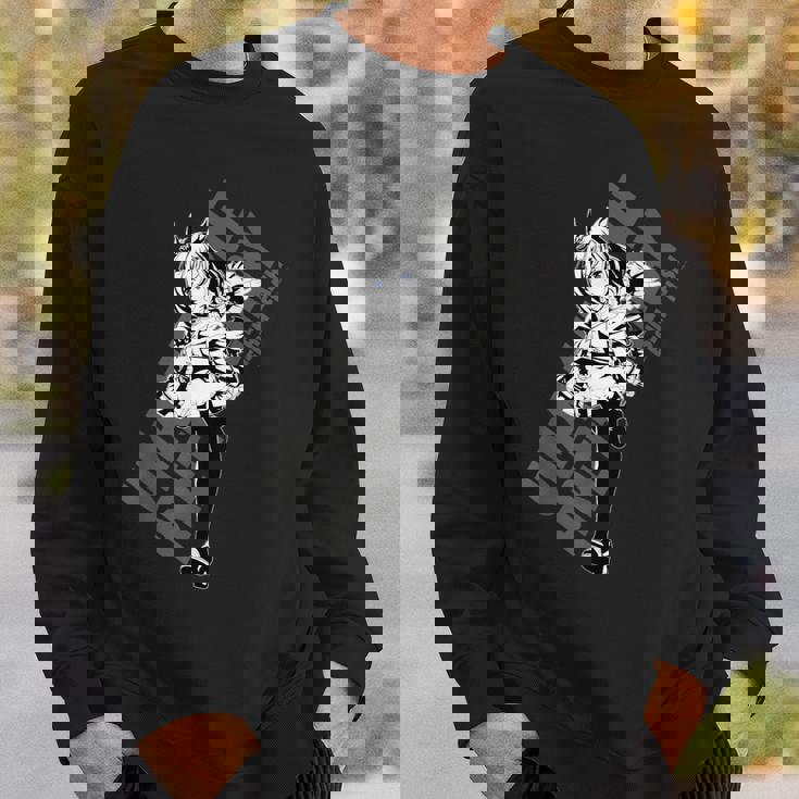 ウマ娘 プリティーダービー エイシンフラッシュ スウェットシャツ 彼への贈り物