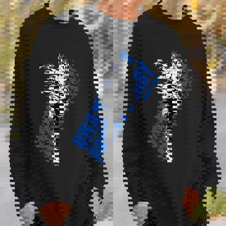 ウマ娘 プリティーダービー オグリキャップ スウェットシャツ 彼への贈り物