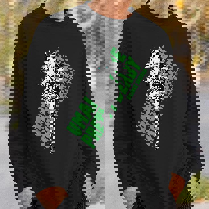 ウマ娘 プリティーダービー サイレンススズカ スウェットシャツ 彼への贈り物