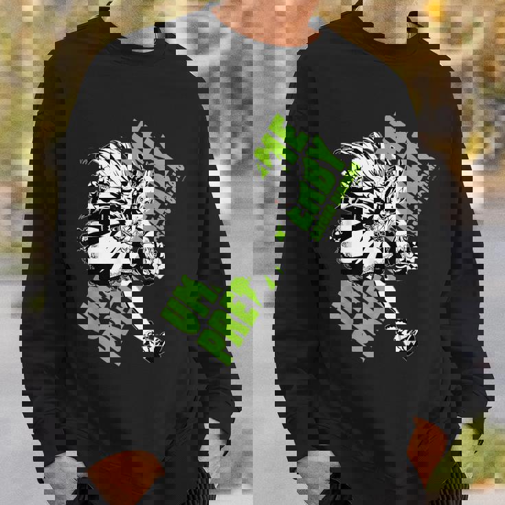 ウマ娘 プリティーダービー サトノダイヤモンド スウェットシャツ 彼への贈り物