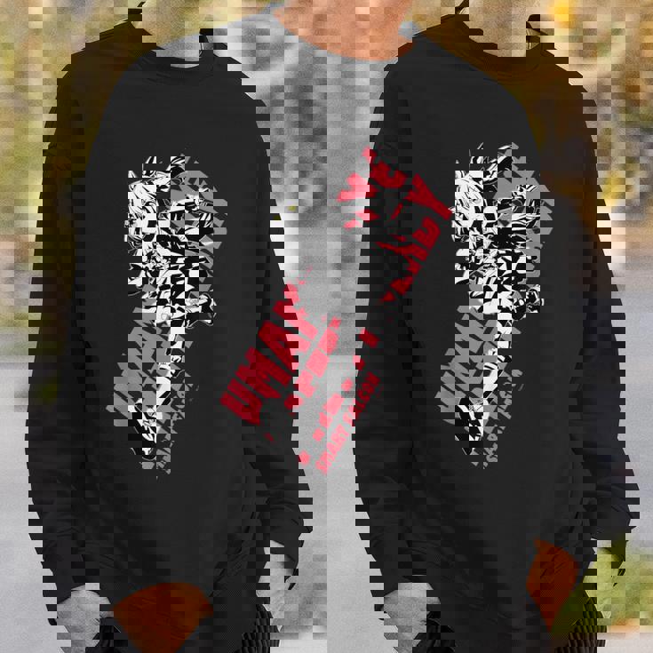 ウマ娘 プリティーダービー スマートファルコン スウェットシャツ 彼への贈り物