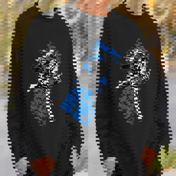 ウマ娘 プリティーダービー トウカイテイオー スウェットシャツ 彼への贈り物