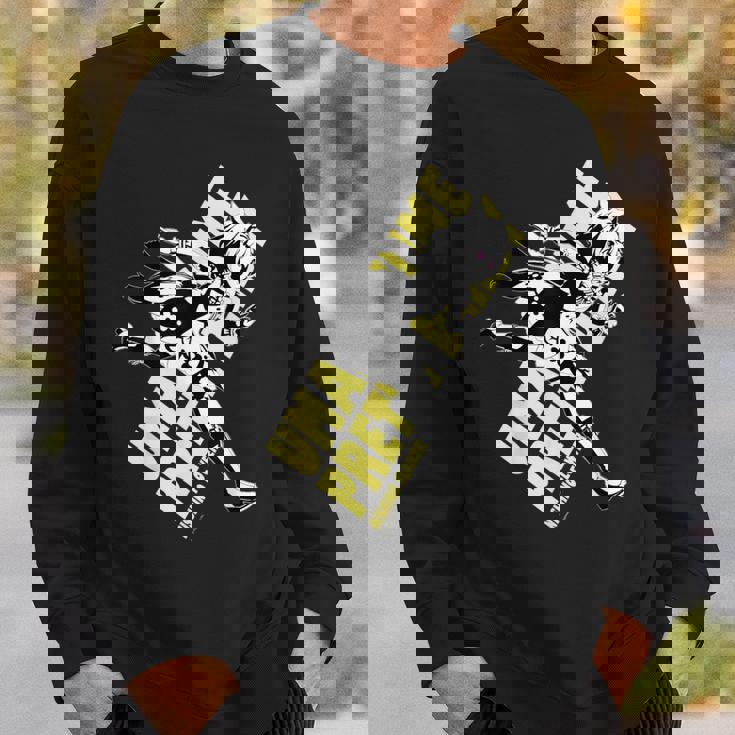 ウマ娘 プリティーダービー ニシノフラワー スウェットシャツ 彼への贈り物