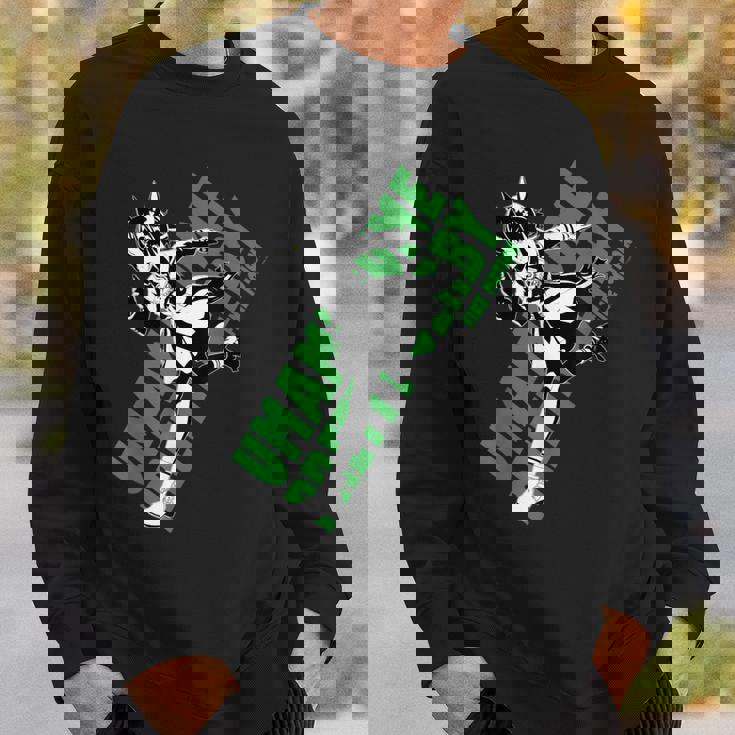 ウマ娘 プリティーダービー ファインモーション スウェットシャツ 彼への贈り物