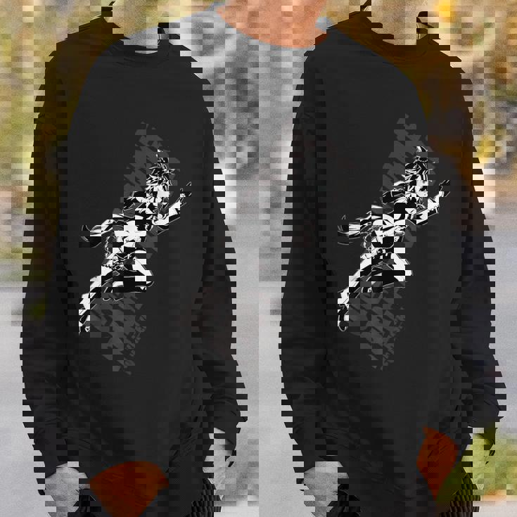 ウマ娘 プリティーダービー フジキセキ スウェットシャツ 彼への贈り物