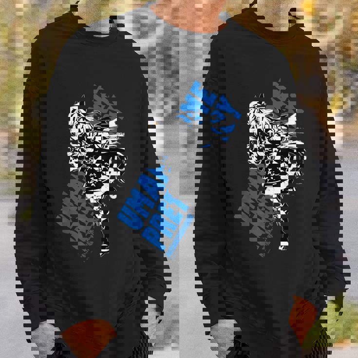 ウマ娘 プリティーダービー マチカネタンホイザ スウェットシャツ 彼への贈り物