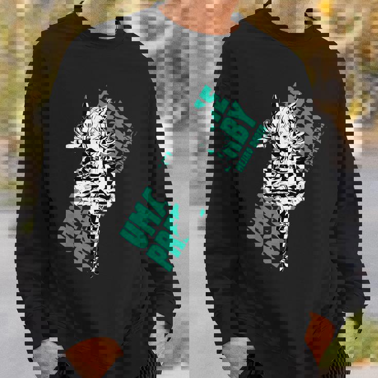 ウマ娘 プリティーダービー メジロドーベル スウェットシャツ 彼への贈り物