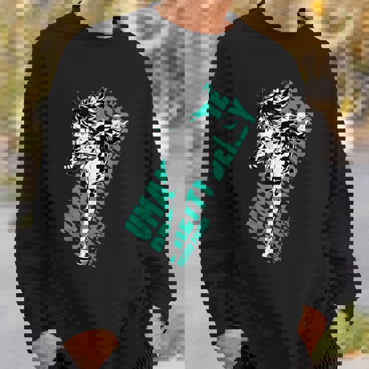 ウマ娘 プリティーダービー メジロパーマー スウェットシャツ 彼への贈り物