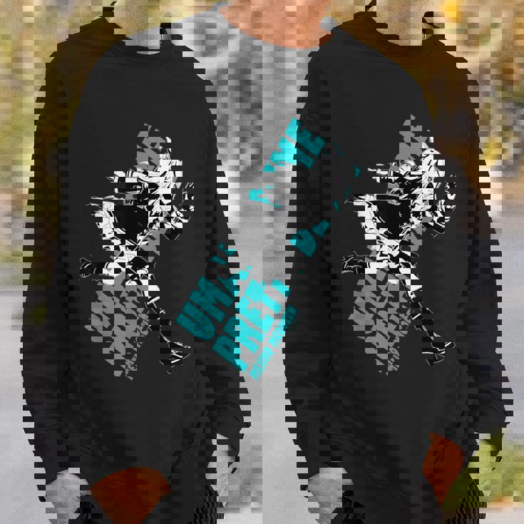 ウマ娘 プリティーダービー メジロマックイーン スウェットシャツ 彼への贈り物