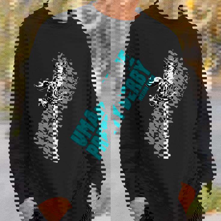 ウマ娘 プリティーダービー メジロライアン スウェットシャツ 彼への贈り物