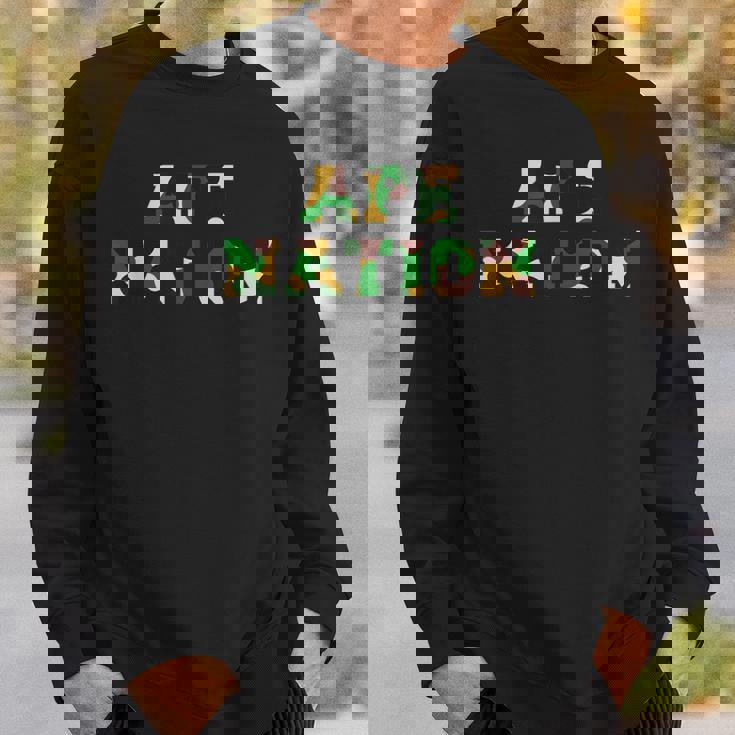 エイプスネイション I Am Dumb Money Diamond Apes Togethertronger スウェットシャツ 彼への贈り物