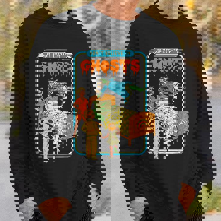 エクソシスト ハロウィン 限定 スウェットシャツ 彼への贈り物