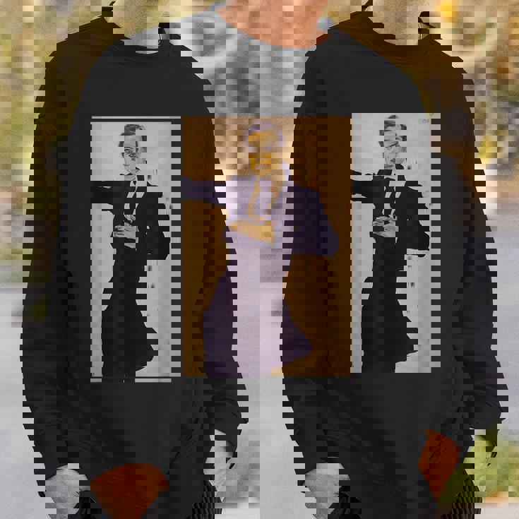 エゴン・シーレによる画家の肖像1910 スウェットシャツ 彼への贈り物