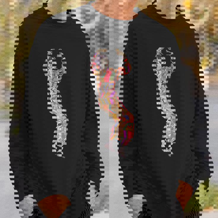 エゴン・シーレ作フリーデリケ・マリア・ビールの肖像1914 スウェットシャツ 彼への贈り物