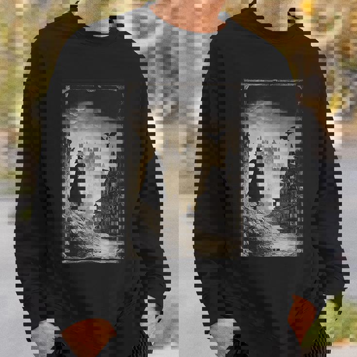 エターナルナイト スウェットシャツ 彼への贈り物