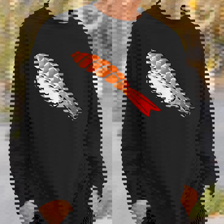 エビ寿司 スウェットシャツ 彼への贈り物