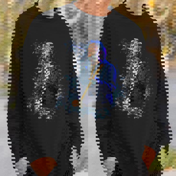 エリック・クラプトン アット ポール・ジョーンズ チャリティーコンサート 2018 スウェットシャツ 彼への贈り物