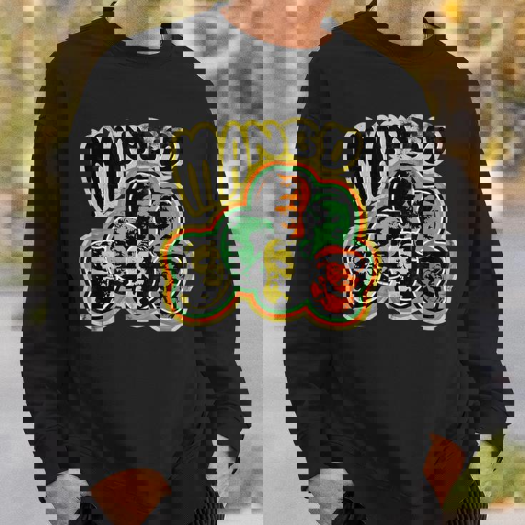 エルセイバーデマンゴーサルサデュラデベネズエラ スウェットシャツ 彼への贈り物