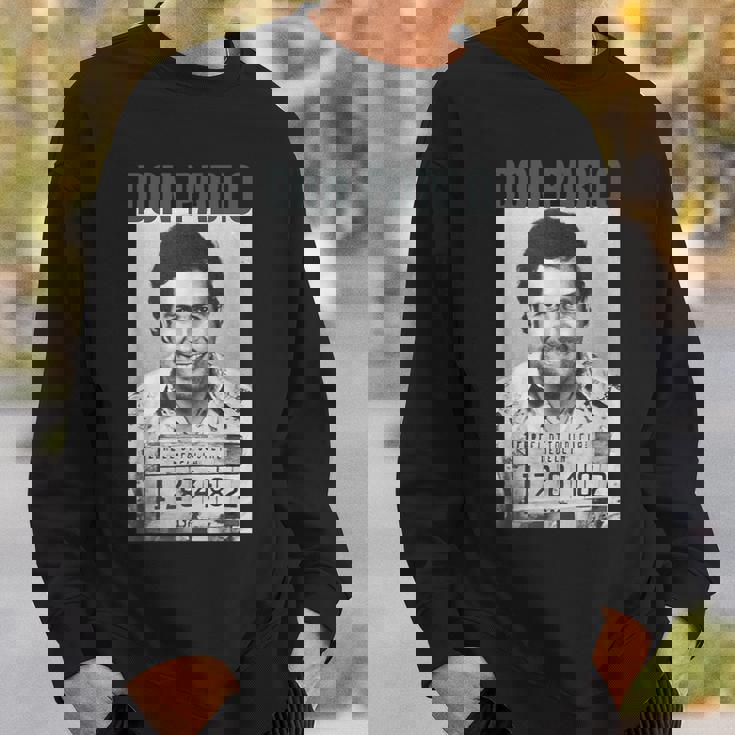 エルパトロン パブロ ポスター My Life コスチューム ヘアギフト スウェットシャツ 彼への贈り物