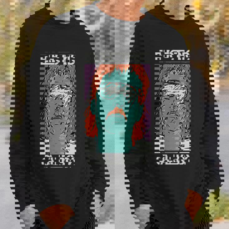 エレベーターオペレーター スウェットシャツ 彼への贈り物