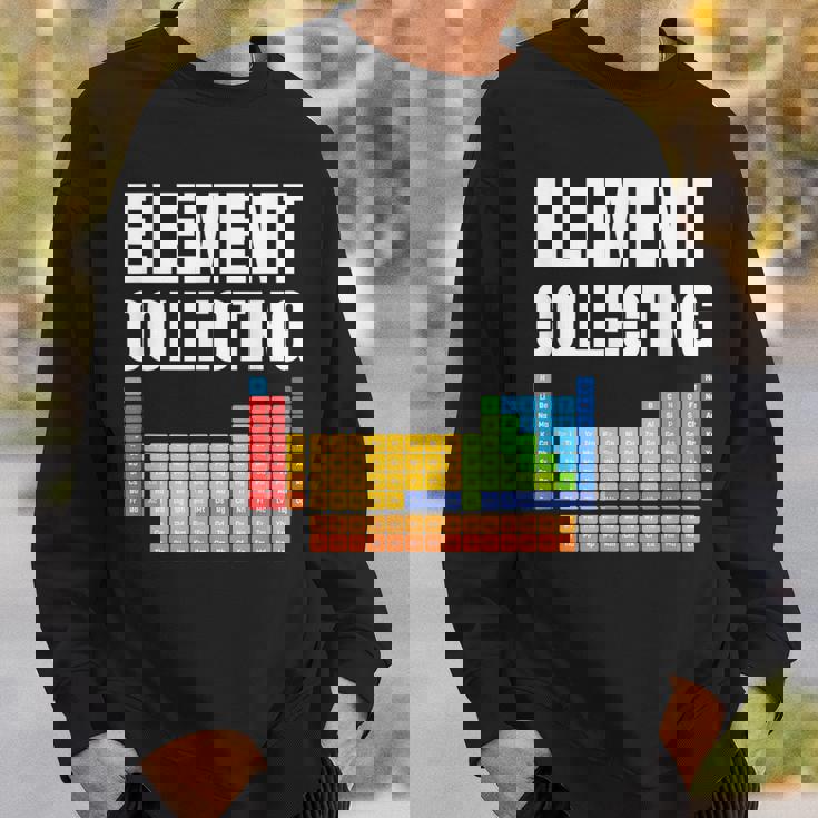 エレメント収集。 スウェットシャツ 彼への贈り物