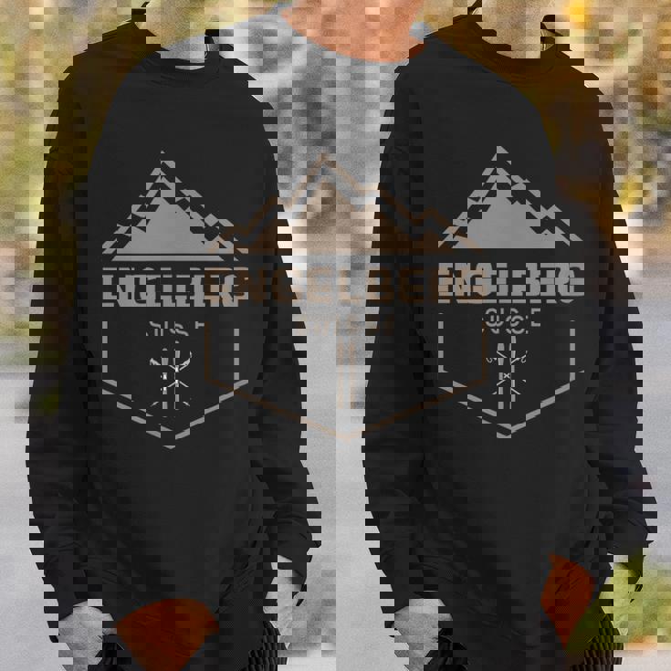 エンゲルベルク・スイス スウェットシャツ 彼への贈り物