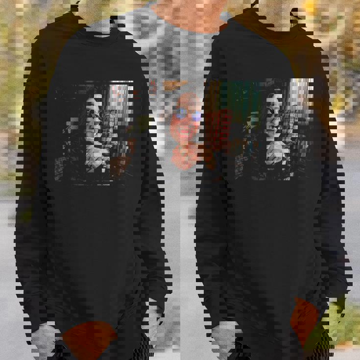 オジー・オズボーン ブラック・サバス プリンス・オブ・ダークネス スウェットシャツ 彼への贈り物