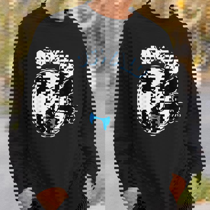 オズワルド・ラビット ヴィンテージ 漫画 スウェットシャツ 彼への贈り物