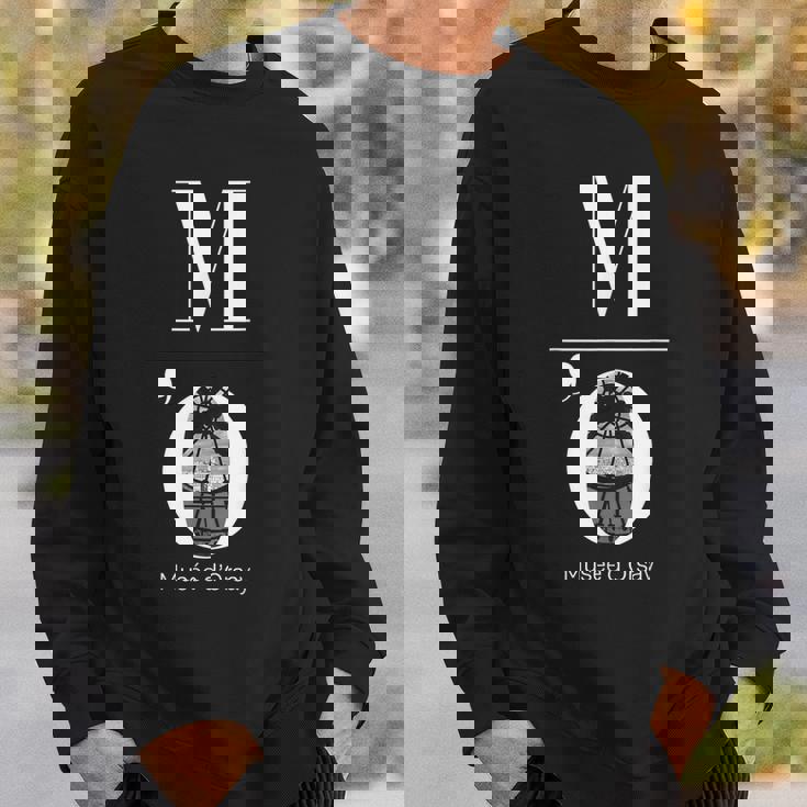 オルセー美術館 パリ フランス クロック サクレクール スウェットシャツ 彼への贈り物