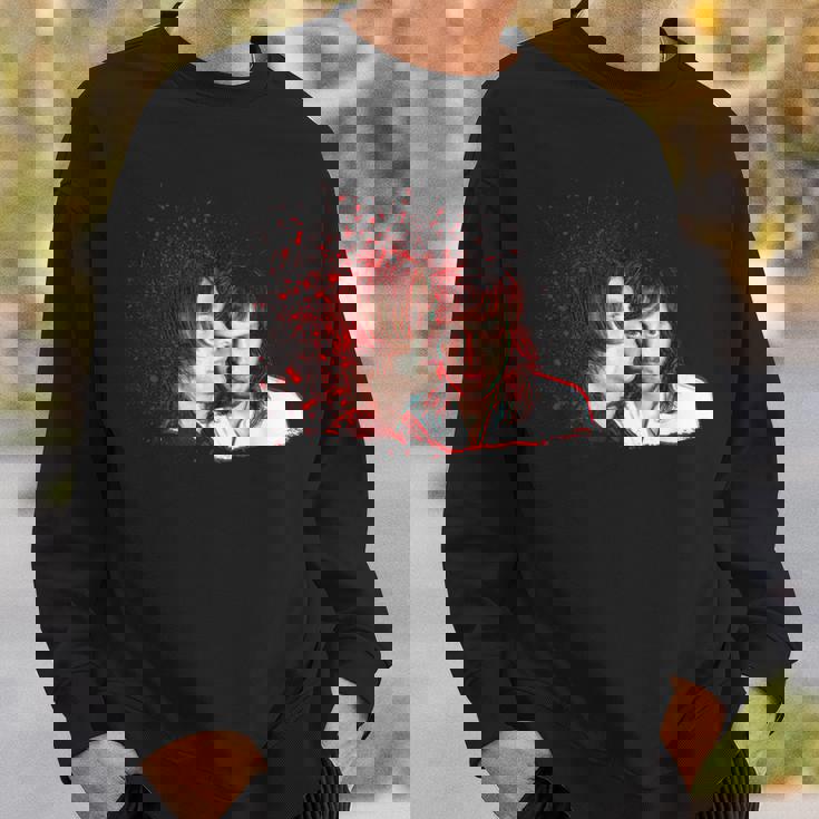 カサビアン・トムとセルジュ・イン・エディンバラ 2004 スウェットシャツ 彼への贈り物