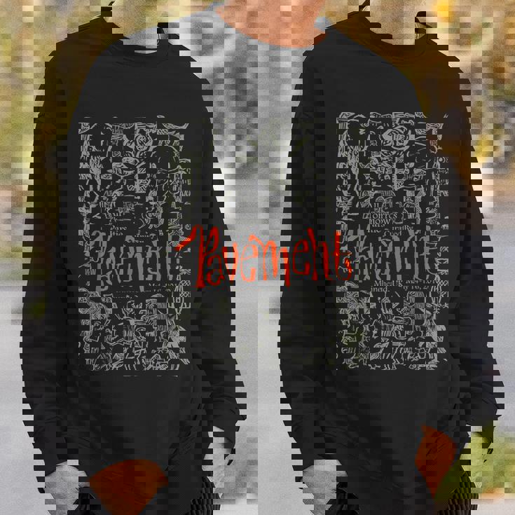 カット・ユア・ヘア・ペイブメント スウェットシャツ 彼への贈り物