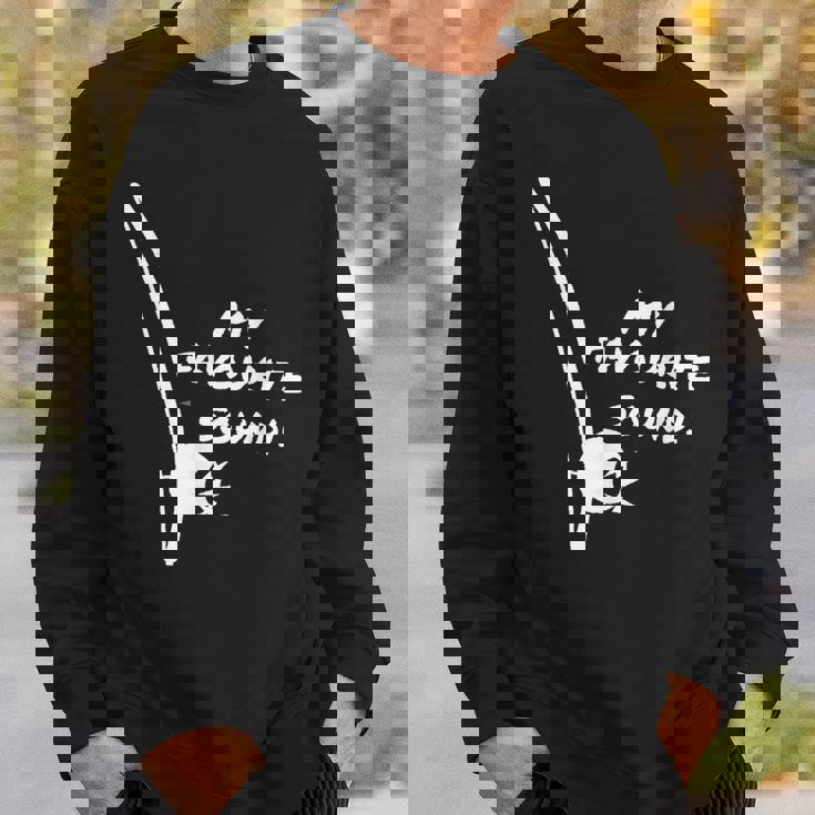 カポエイラ・ベリンバウ・サウンド スウェットシャツ 彼への贈り物