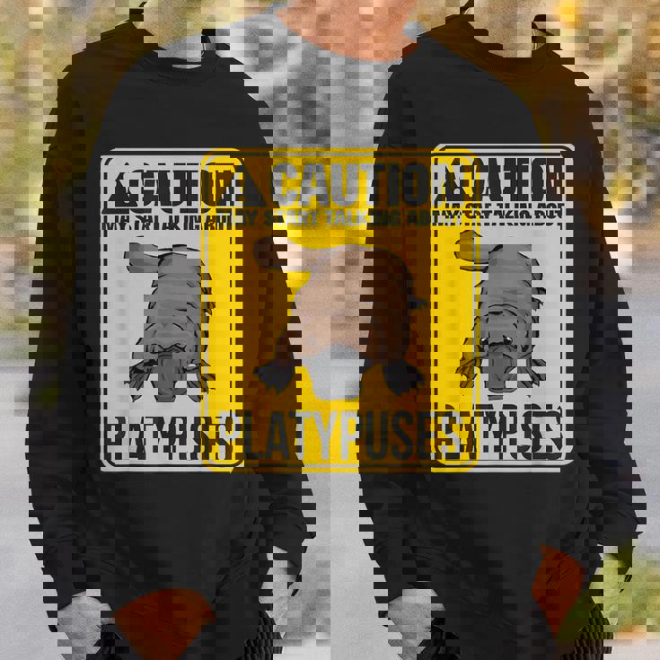 カモノハシの話を始めようかな。カモノハシ カモノハシ スウェットシャツ 彼への贈り物