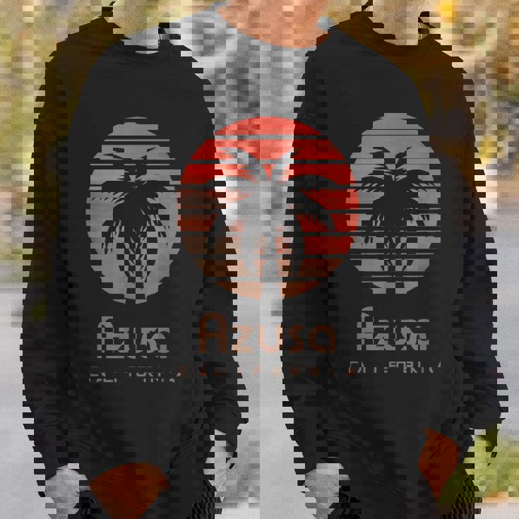 カリフォルニアあずさ スウェットシャツ 彼への贈り物