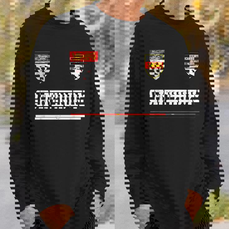 カンタベリースポーツサッカージャージ フラッグ フットボール スウェットシャツ 彼への贈り物