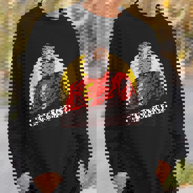 カール・マルクス クラスは共産主義マルクス主義 スウェットシャツ 彼への贈り物