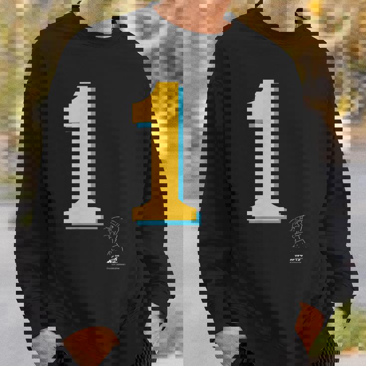 ガッチャマン ユニフォームデザインb-1 スウェットシャツ 彼への贈り物